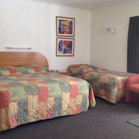 Breeze Motels Greymouth Eksteriør bilde