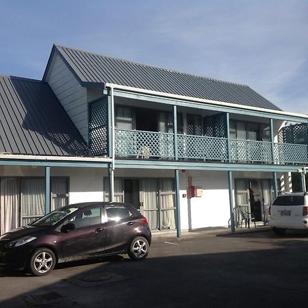 Breeze Motels Greymouth Eksteriør bilde