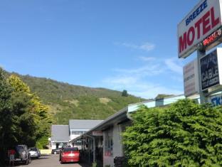 Breeze Motels Greymouth Eksteriør bilde