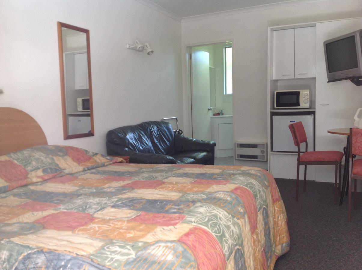 Breeze Motels Greymouth Eksteriør bilde