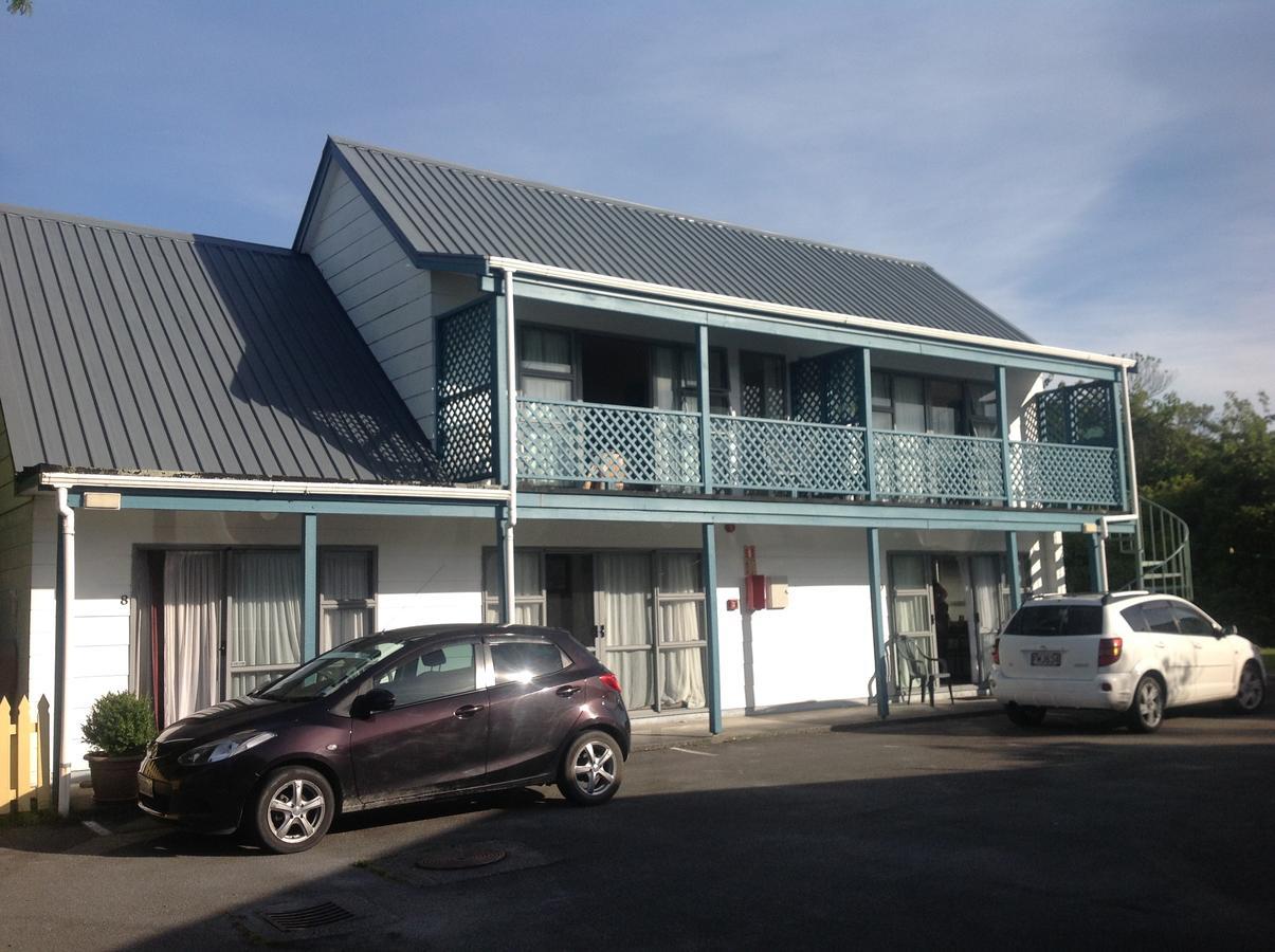 Breeze Motels Greymouth Eksteriør bilde