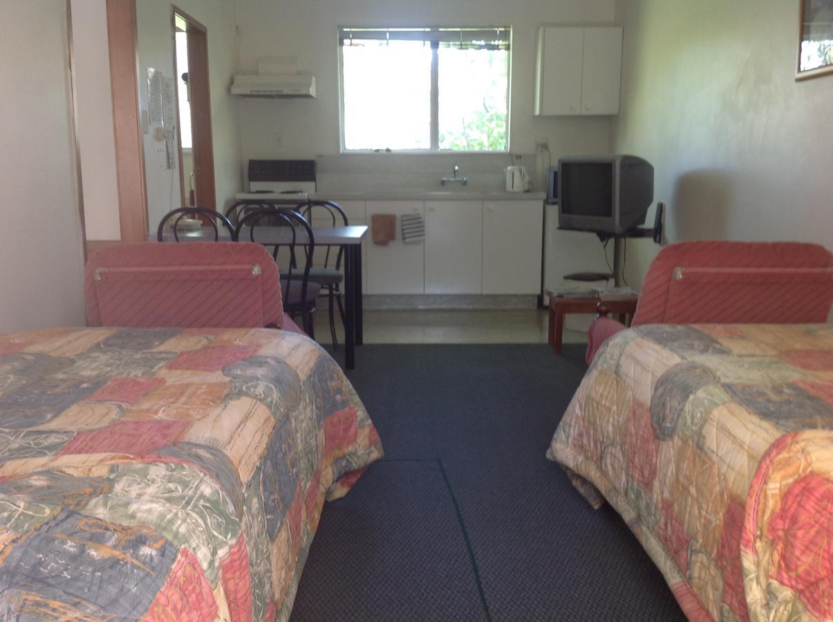 Breeze Motels Greymouth Eksteriør bilde