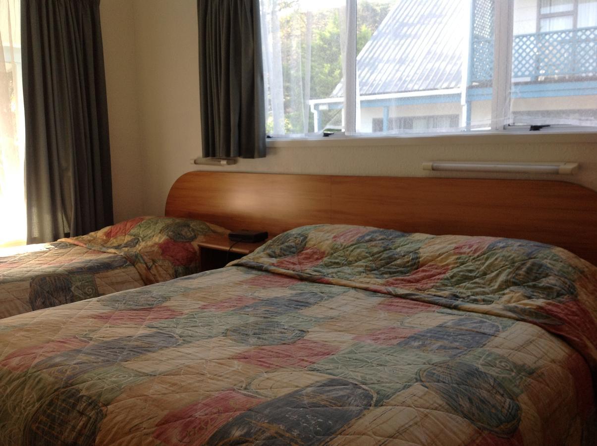 Breeze Motels Greymouth Eksteriør bilde